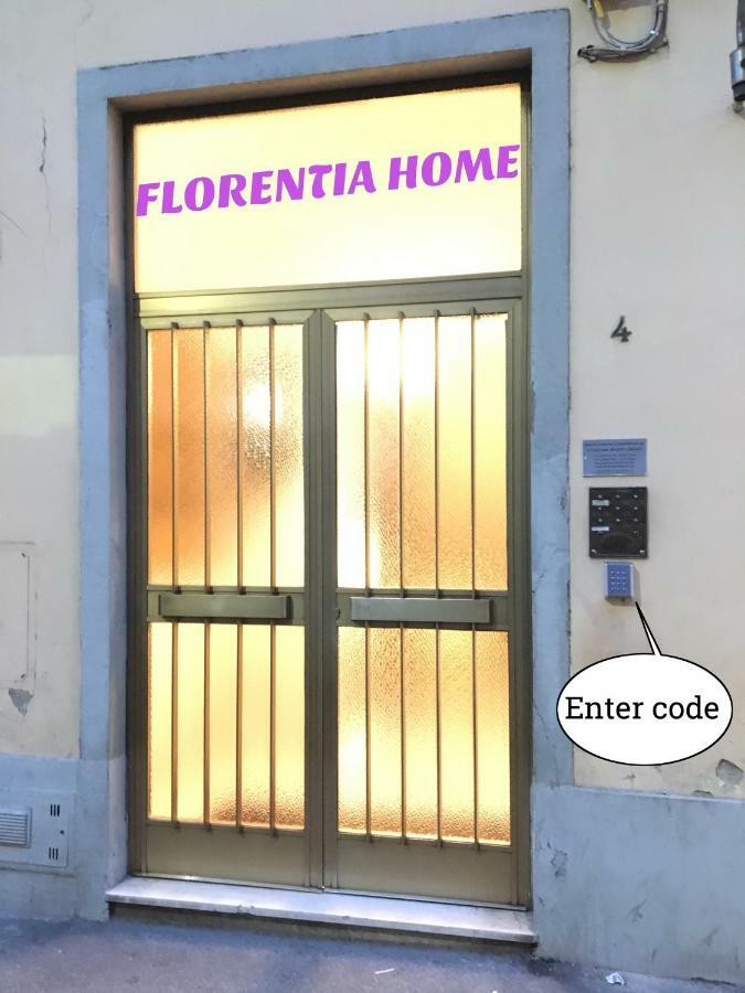 Florentia Home Firenze Esterno foto
